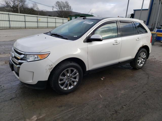 2013 FORD EDGE SEL, 