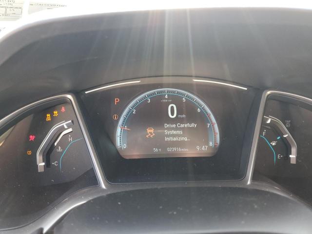 JHMFC1F76JX028873 - 2018 HONDA CIVIC EXL თეთრი ფოტო 9