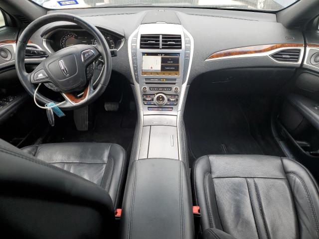 3LN6L5EC2JR611274 - 2018 LINCOLN MKZ RESERVE ლურჯი ფოტო 8