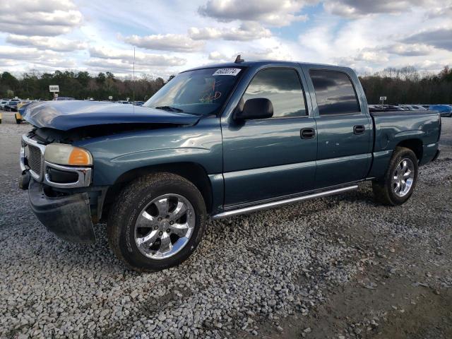 2006 GMC NEW SIERRA C1500, 