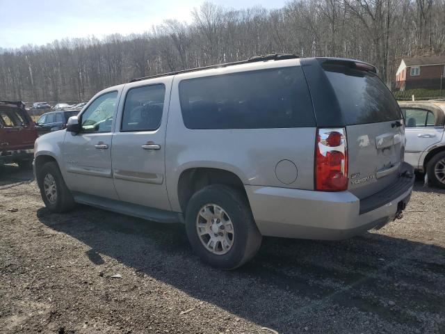 1GKFC16077J198003 - 2007 GMC YUKON XL C1500 TAN photo 2