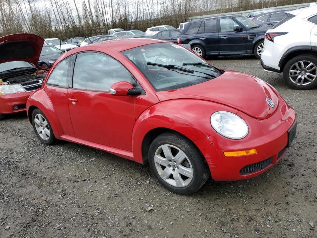 3VWPW31C27M512130 - 2007 VOLKSWAGEN NEW BEETLE 2.5L RED photo 4