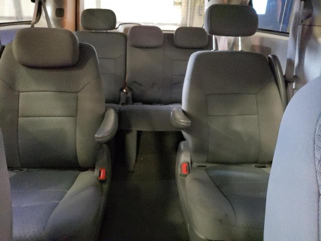 2A4RR5DX9AR416213 - 2010 CHRYSLER TOWN & COU TOURING წითელი ფოტო 10