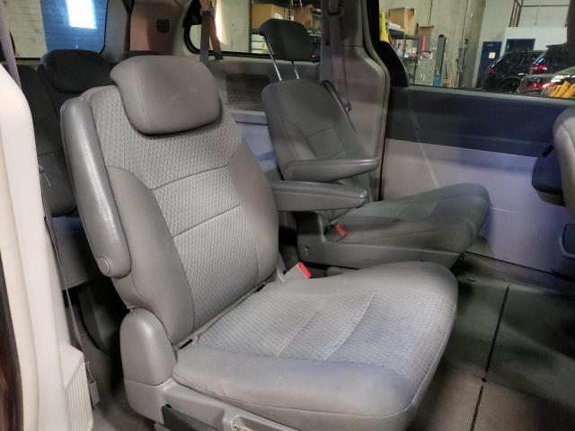 2A4RR5DX9AR416213 - 2010 CHRYSLER TOWN & COU TOURING წითელი ფოტო 11