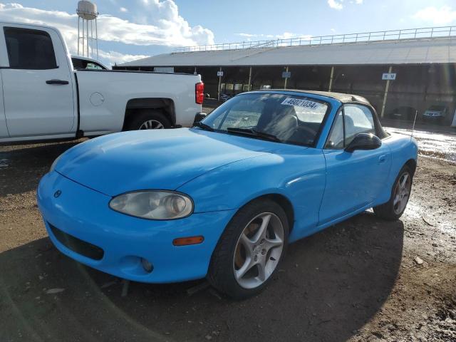 2001 MAZDA MX-5 MIATA BASE, 