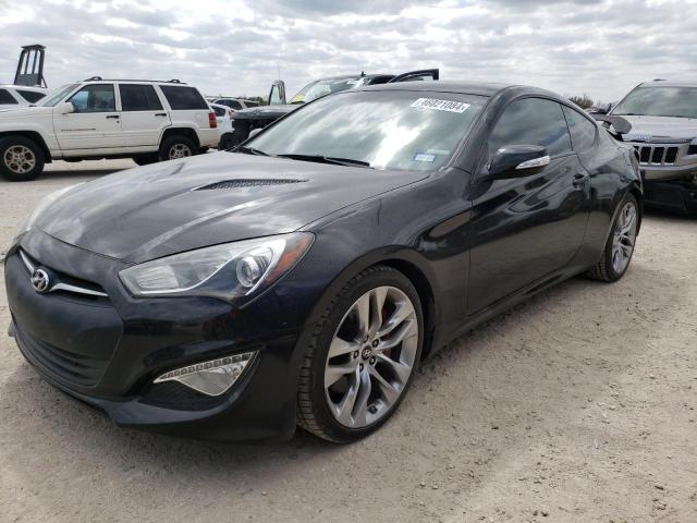 2013 HYUNDAI GENESIS CO 3.8L, 