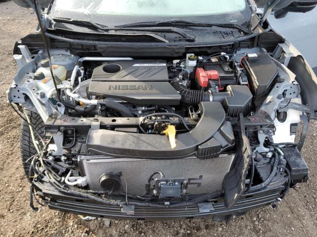 JN8BT3BB1PW186594 - 2023 NISSAN ROGUE SV GRAY photo 12