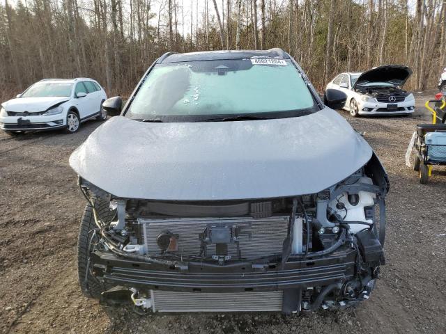 JN8BT3BB1PW186594 - 2023 NISSAN ROGUE SV GRAY photo 5