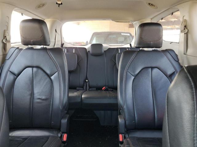 2C4RC1BG9HR538180 - 2017 CHRYSLER PACIFICA TOURING L ვერცხლისფერი ფოტო 10