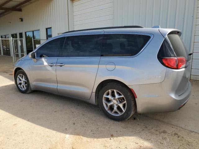 2C4RC1BG9HR538180 - 2017 CHRYSLER PACIFICA TOURING L ვერცხლისფერი ფოტო 2