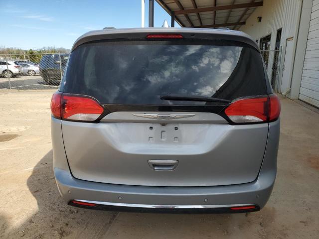 2C4RC1BG9HR538180 - 2017 CHRYSLER PACIFICA TOURING L ვერცხლისფერი ფოტო 6