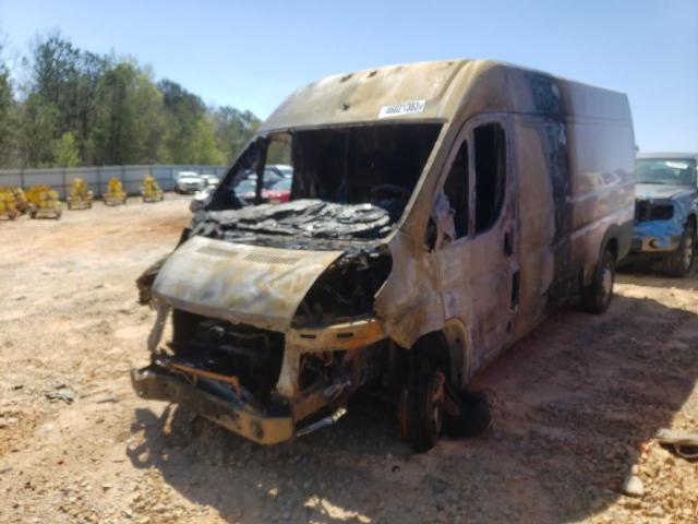 3C6MRVJG0ME551453 - 2021 RAM PROMASTER 3500 HIGH BURN photo 1