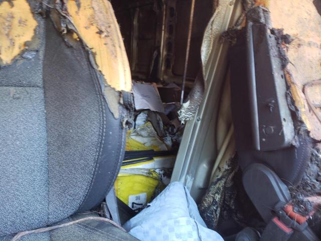 3C6MRVJG0ME551453 - 2021 RAM PROMASTER 3500 HIGH 烧焦的 照片 10