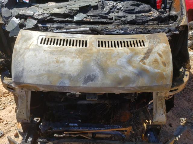 3C6MRVJG0ME551453 - 2021 RAM PROMASTER 3500 HIGH 烧焦的 照片 11