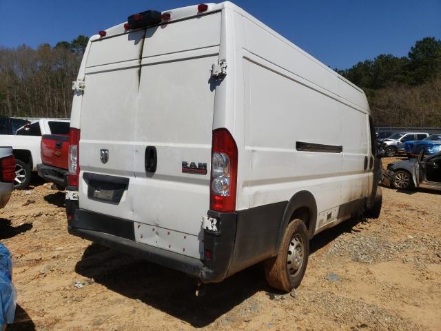 3C6MRVJG0ME551453 - 2021 RAM PROMASTER 3500 HIGH 烧焦的 照片 3