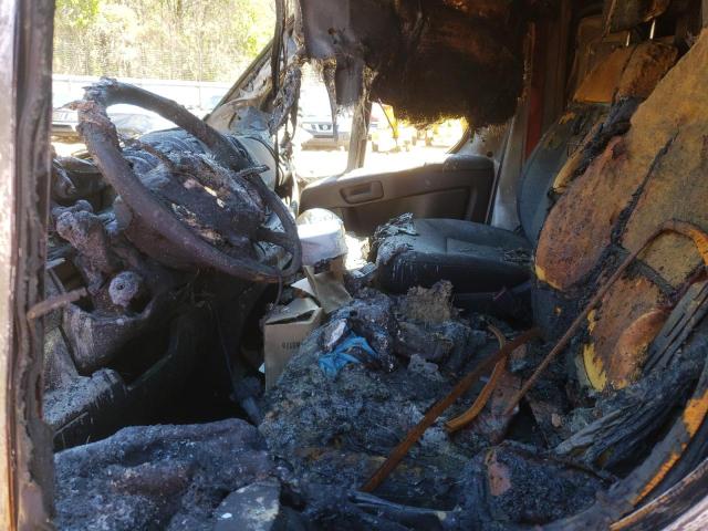 3C6MRVJG0ME551453 - 2021 RAM PROMASTER 3500 HIGH 烧焦的 照片 7