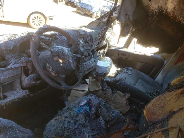 3C6MRVJG0ME551453 - 2021 RAM PROMASTER 3500 HIGH 烧焦的 照片 8