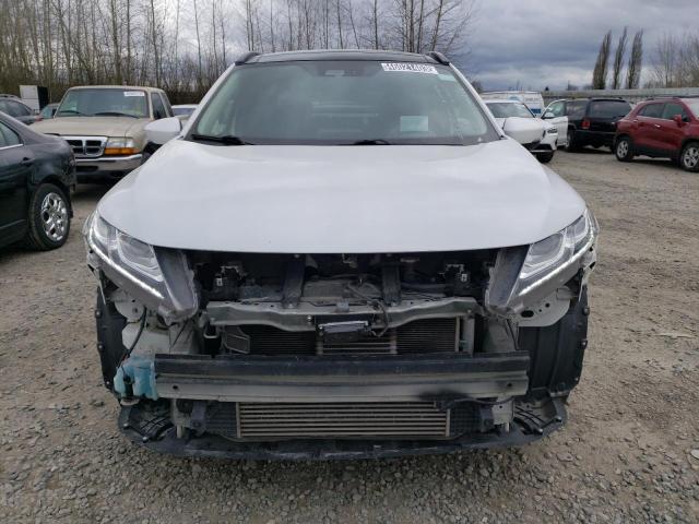 JA4AT5AA7KZ000246 - 2019 MITSUBISHI ECLIPSE CR SE WHITE photo 5