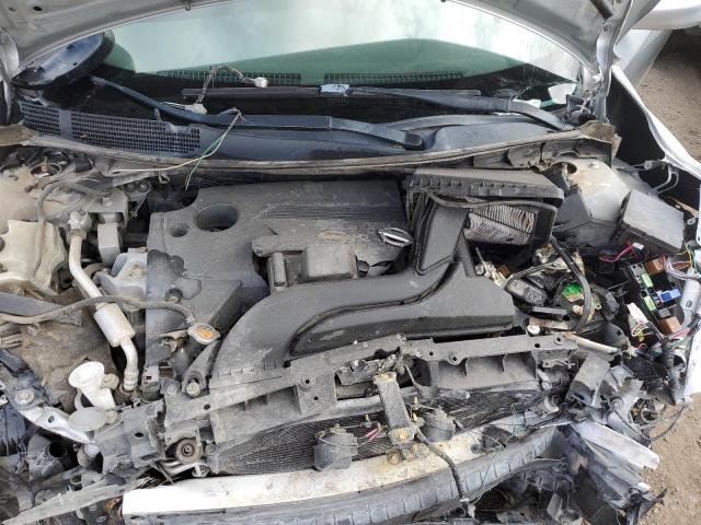 1N4AL3AP9FN356053 - 2015 NISSAN ALTIMA 2.5 SILVER photo 11