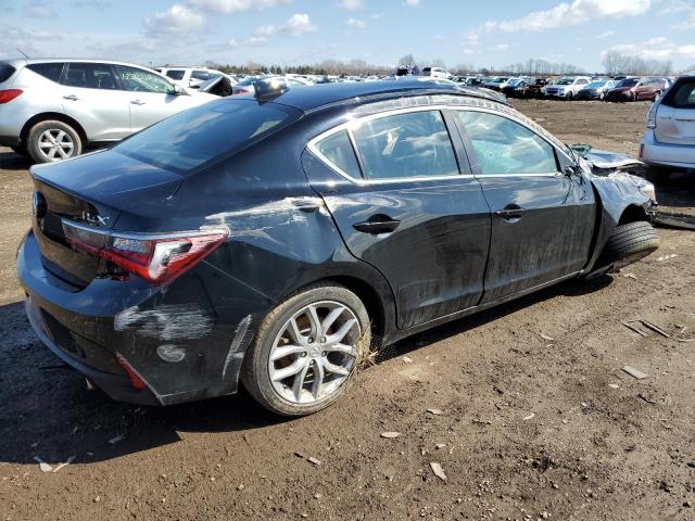 19UDE2F30LA004226 - 2020 ACURA ILX BLACK photo 3