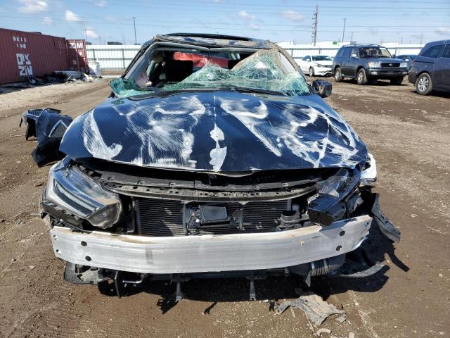 19UDE2F30LA004226 - 2020 ACURA ILX BLACK photo 5