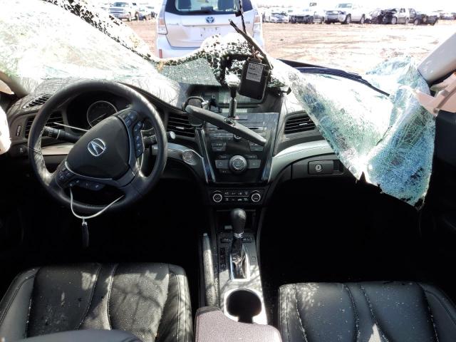 19UDE2F30LA004226 - 2020 ACURA ILX BLACK photo 8