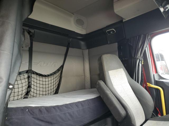 3AKJHPDV8LSKZ7028 - 2020 FREIGHTLINER CASCADIA RED photo 6