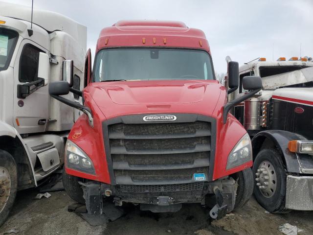 3AKJHPDV8LSKZ7028 - 2020 FREIGHTLINER CASCADIA RED photo 7