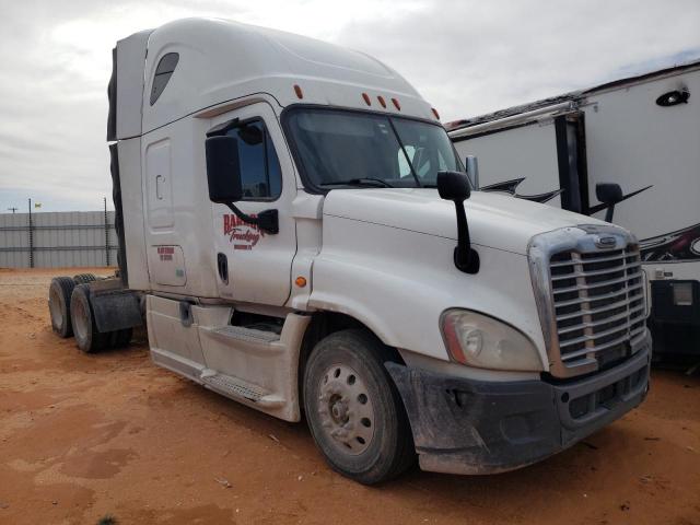 3AKJGLDRXGSGX0898 - 2016 FREIGHTLINER CASCADIA 1 WHITE photo 1