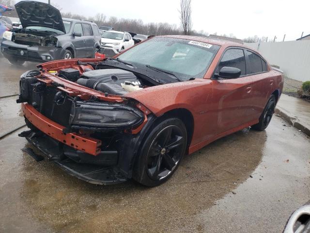 2021 DODGE CHARGER R/T, 