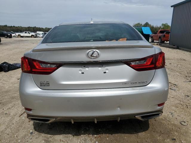 JTHCE1BL6E5020340 - 2014 LEXUS GS 350 SILVER photo 6