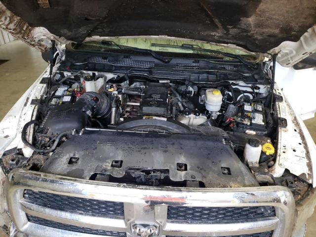 3C6UR5DL4HG652210 - 2017 RAM 2500 SLT თეთრი ფოტო 11