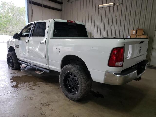 3C6UR5DL4HG652210 - 2017 RAM 2500 SLT თეთრი ფოტო 2