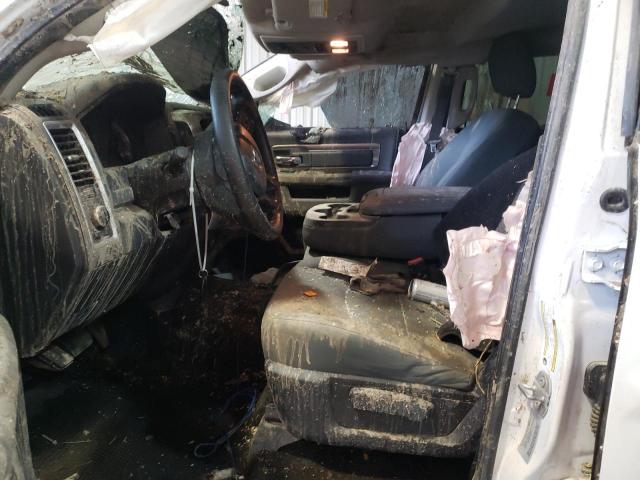 3C6UR5DL4HG652210 - 2017 RAM 2500 SLT თეთრი ფოტო 7