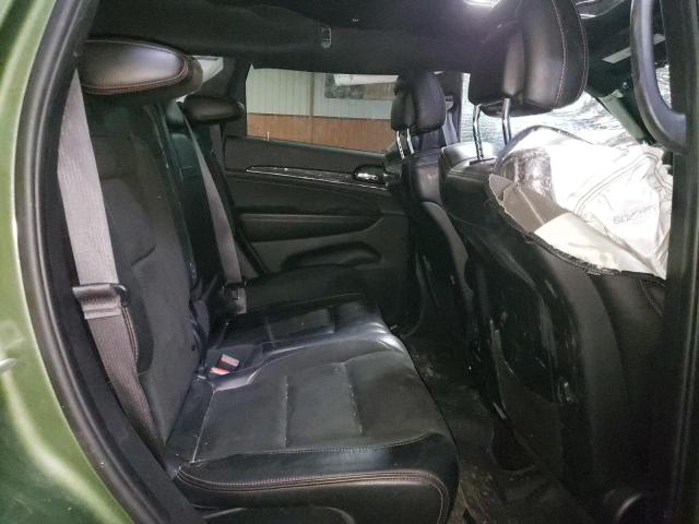 1C4RJFLT1KC774756 - 2019 JEEP GRAND CHER TRAILHAWK 绿色 照片 11