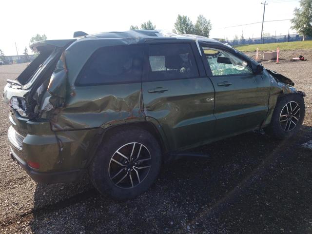 1C4RJFLT1KC774756 - 2019 JEEP GRAND CHER TRAILHAWK 绿色 照片 3