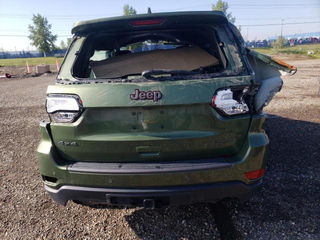 1C4RJFLT1KC774756 - 2019 JEEP GRAND CHER TRAILHAWK 绿色 照片 6