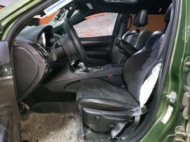 1C4RJFLT1KC774756 - 2019 JEEP GRAND CHER TRAILHAWK 绿色 照片 7