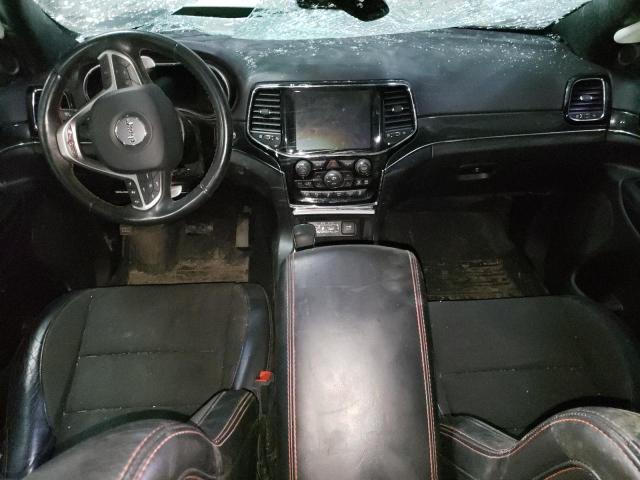 1C4RJFLT1KC774756 - 2019 JEEP GRAND CHER TRAILHAWK 绿色 照片 8