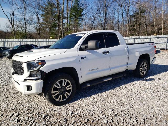 2019 TOYOTA TUNDRA DOUBLE CAB SR/SR5, 