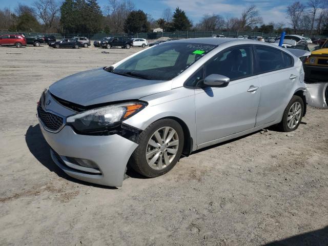 2016 KIA FORTE LX, 