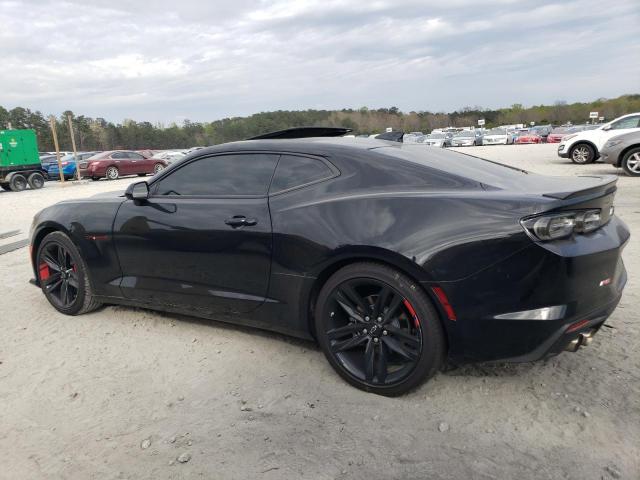 1G1FF1R78P0105130 - 2023 CHEVROLET CAMARO LT1 BLACK photo 2