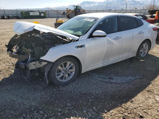 2016 KIA OPTIMA LX, 