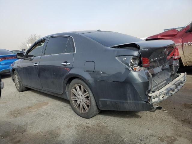 4T1BK36B69U334340 - 2009 TOYOTA AVALON XL GRAY photo 2