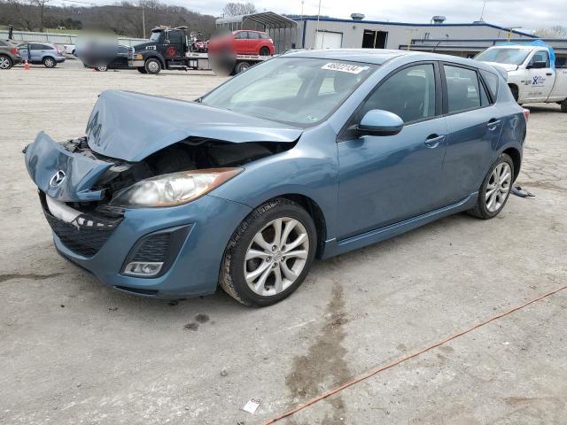 2011 MAZDA 3 S, 