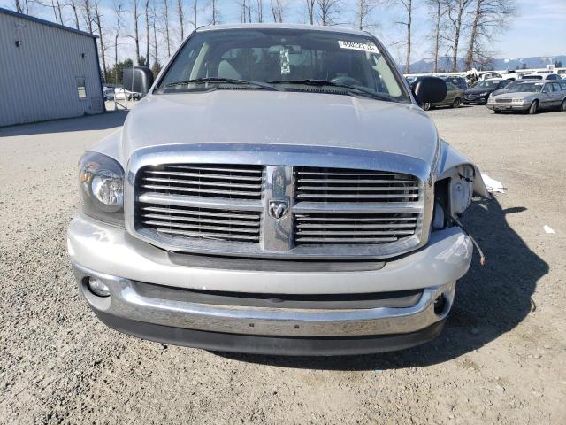 1D7HA18238J119703 - 2008 DODGE RAM 1500 ST SILVER photo 5