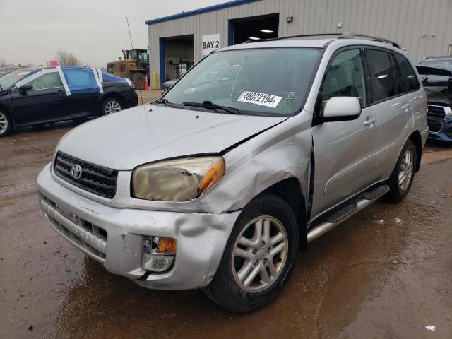 2003 TOYOTA RAV4, 