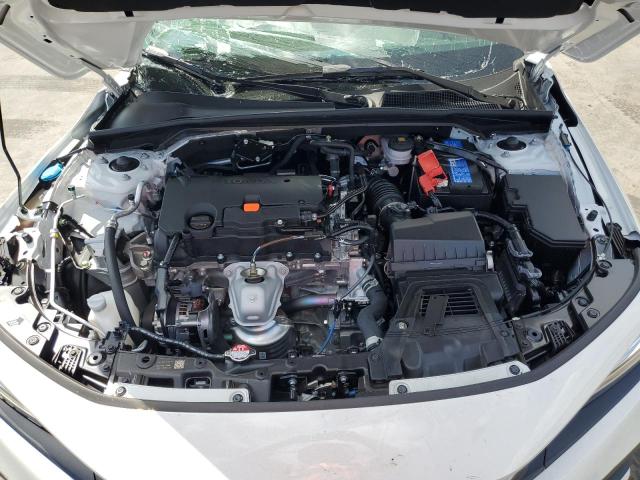 2HGFE2F52PH518502 - 2023 HONDA CIVIC SPORT 白色 照片 11