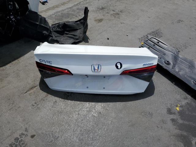 2HGFE2F52PH518502 - 2023 HONDA CIVIC SPORT 白色 照片 12