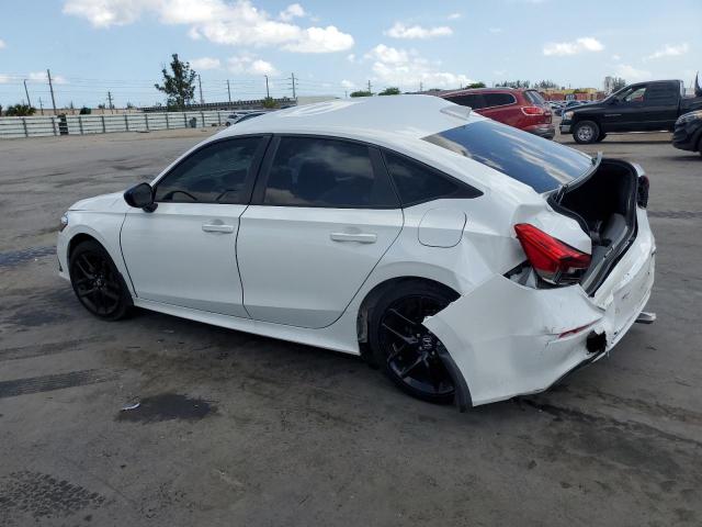 2HGFE2F52PH518502 - 2023 HONDA CIVIC SPORT 白色 照片 2